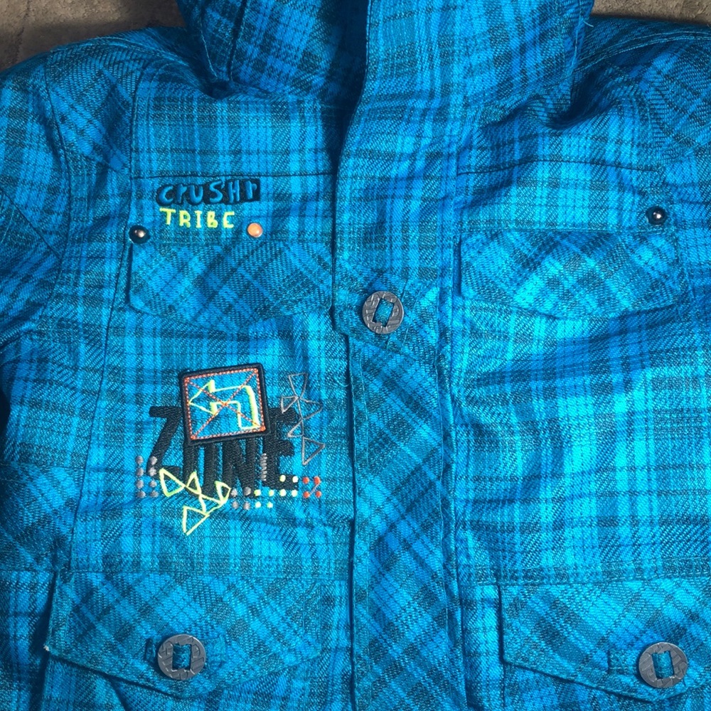 Winter jacket - Picture 4 of 7